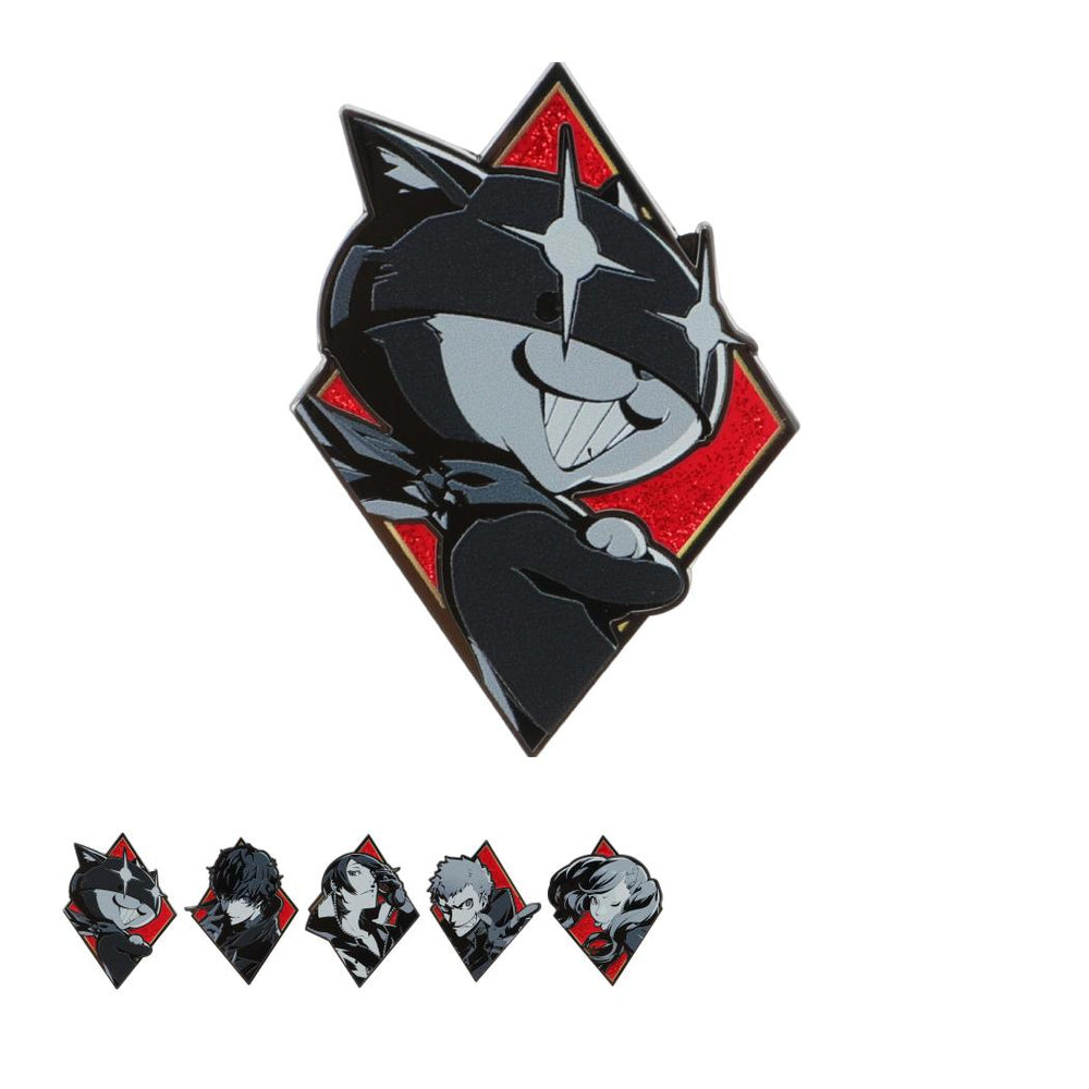 Persona 5 - Metal Badge Blind Box