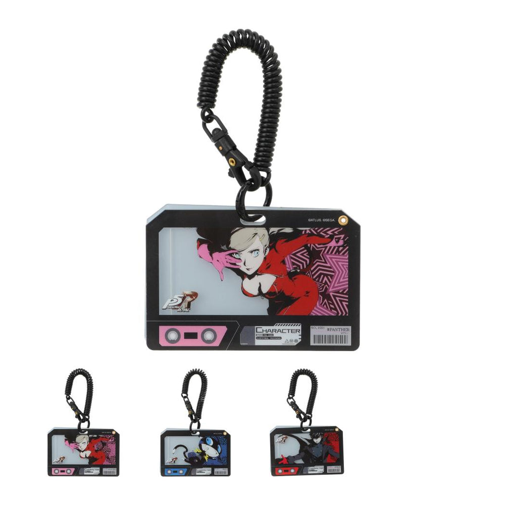 Persona 5 - Acrylic Card Holder Pendant Blind Box