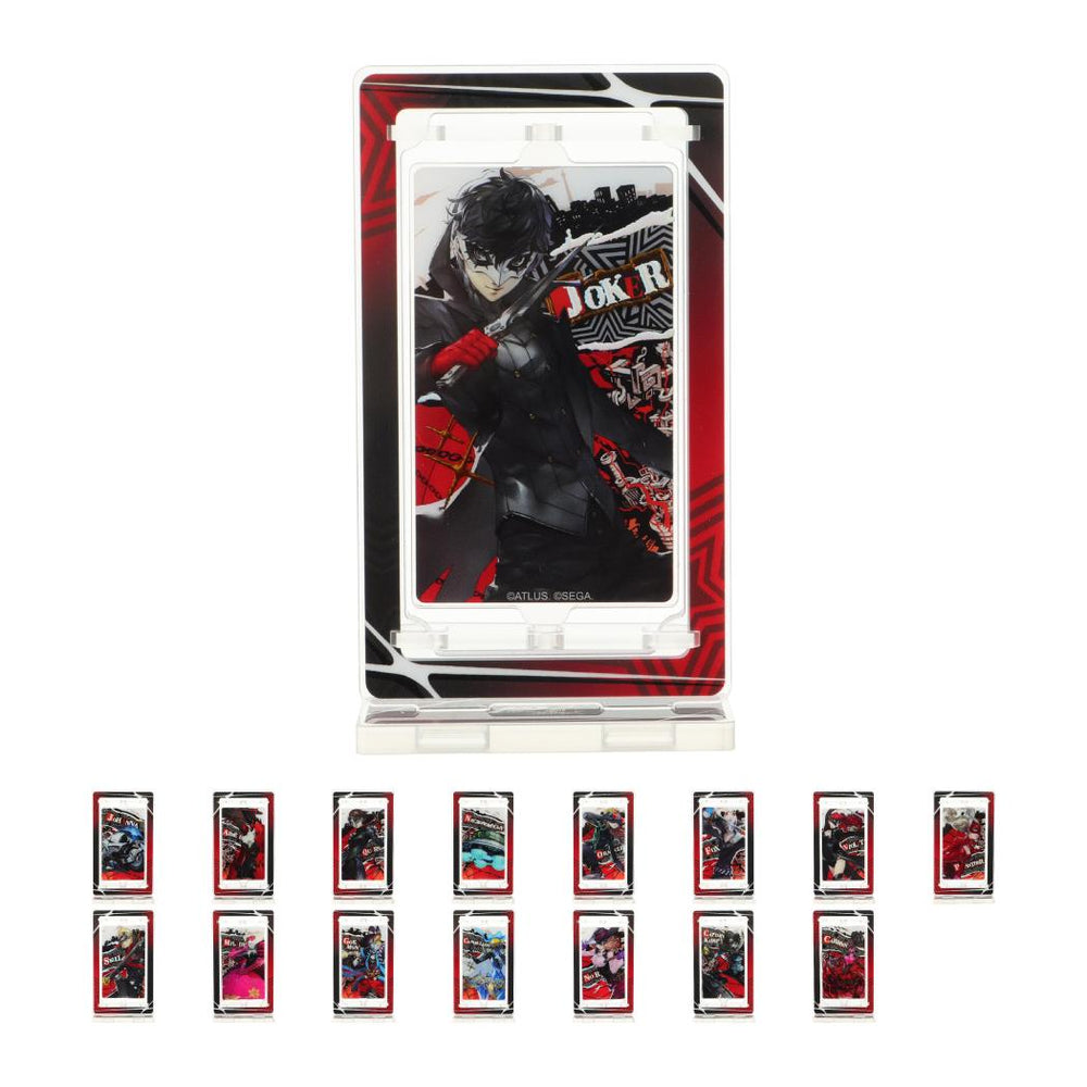 Persona 5 - Random Acrylic Rotating Standee