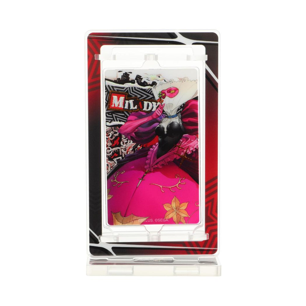 Persona 5 - Random Acrylic Rotating Standee