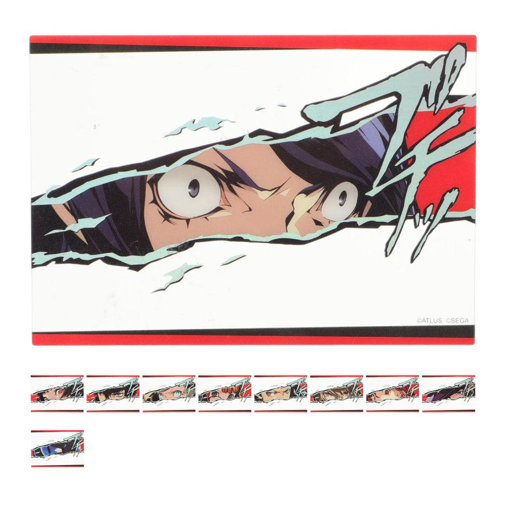 Persona 5 - Transparent Card Random