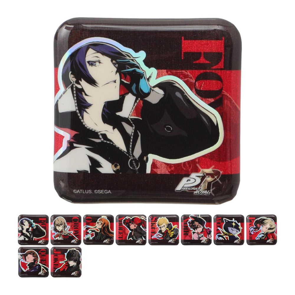 Persona 5 - Square Badges