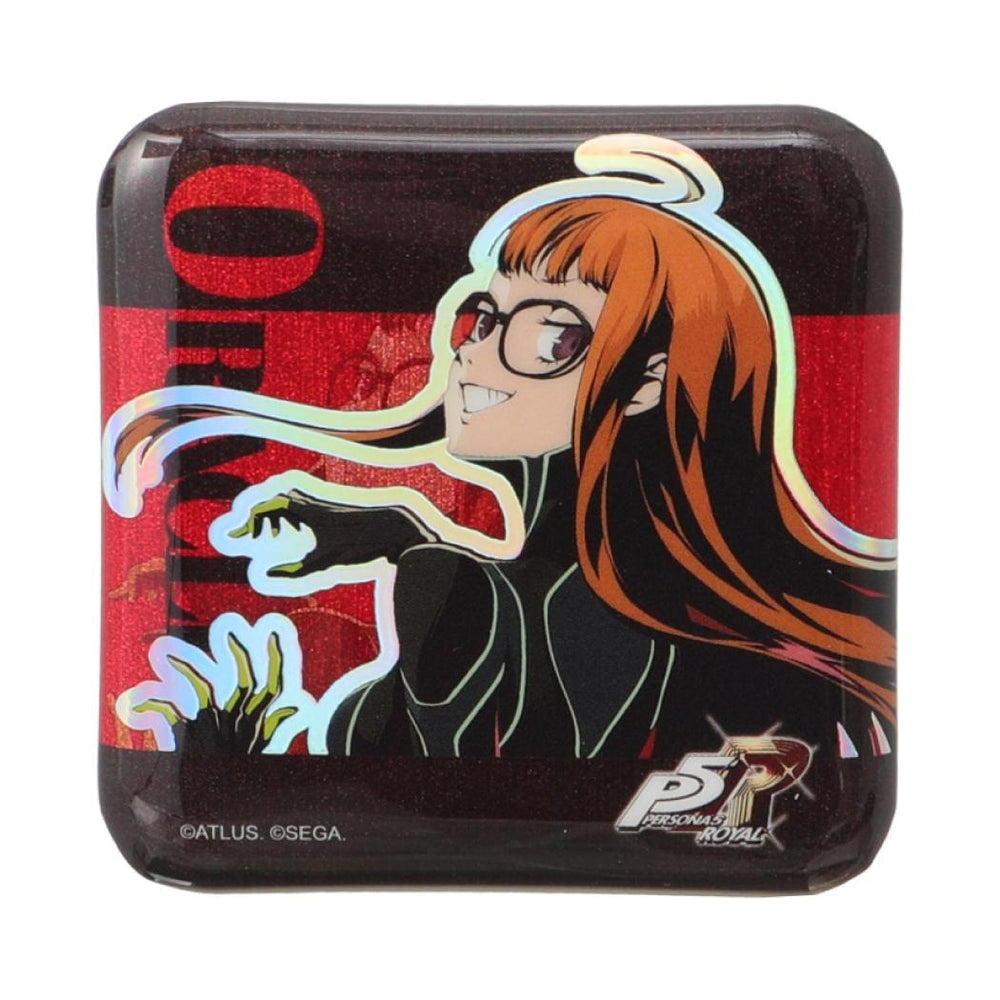 Persona 5 - Square Badges