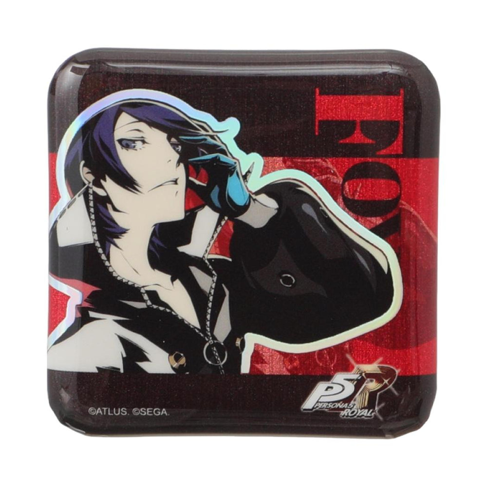 Persona 5 - Square Badges