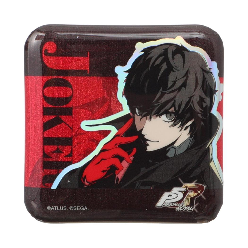 Persona 5 - Square Badges