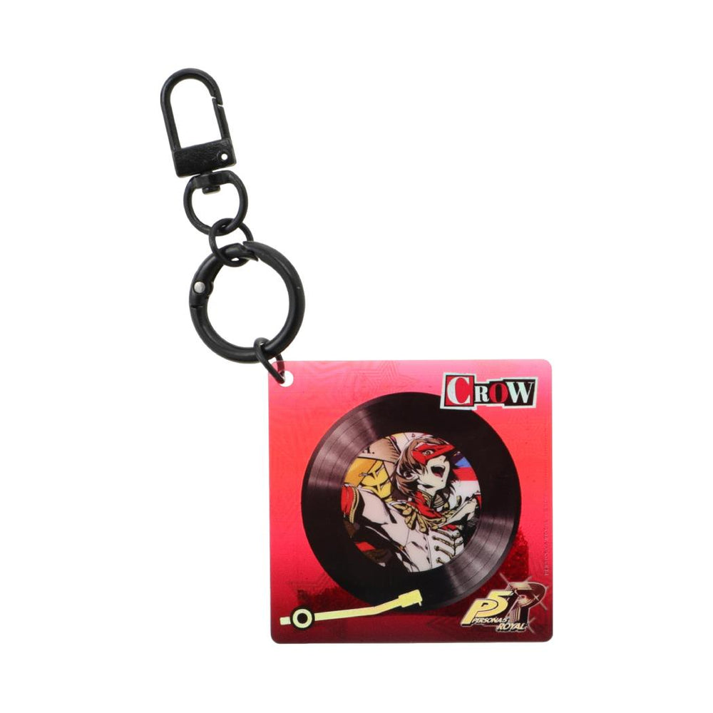 Persona 5 - Acrylic Record Keychain