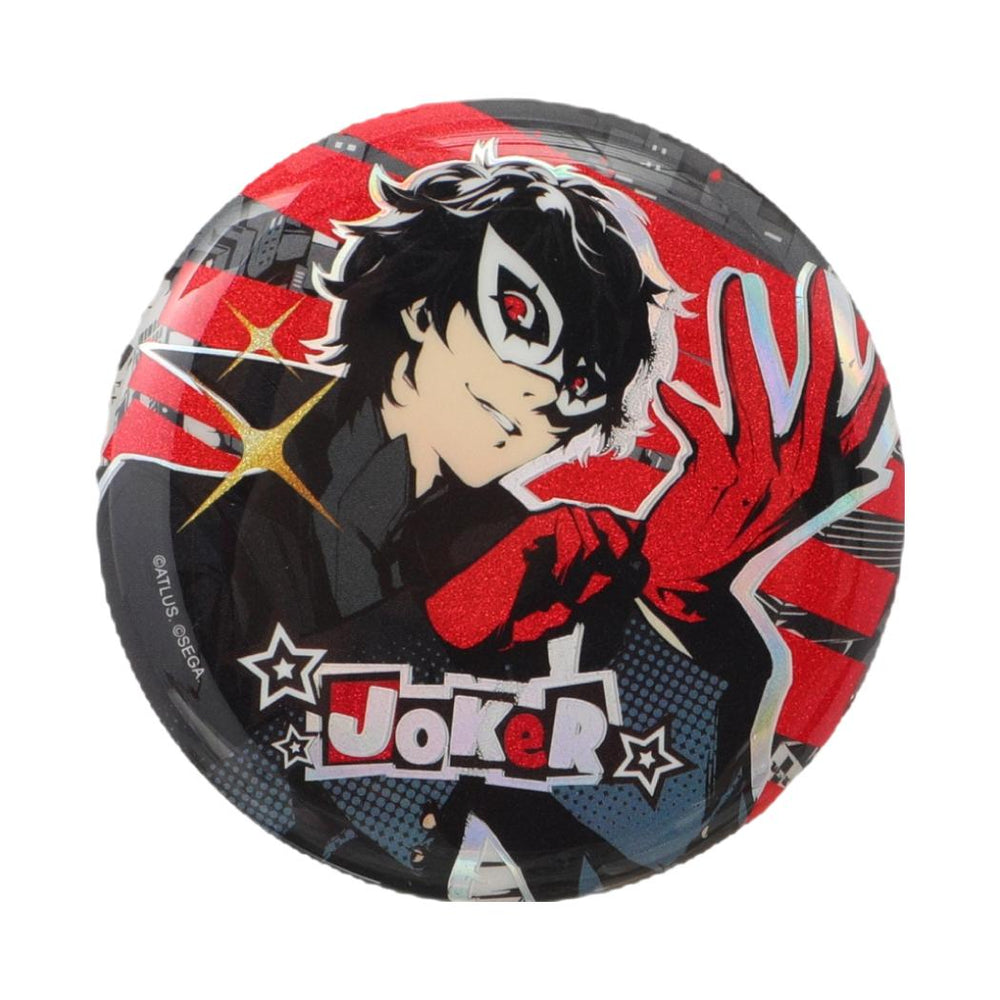 Persona 5 - Random Circular Badge