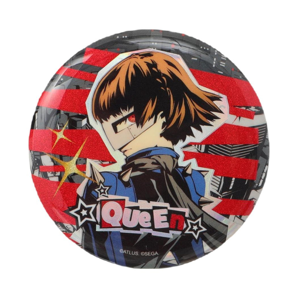 Persona 5 - Random Circular Badge