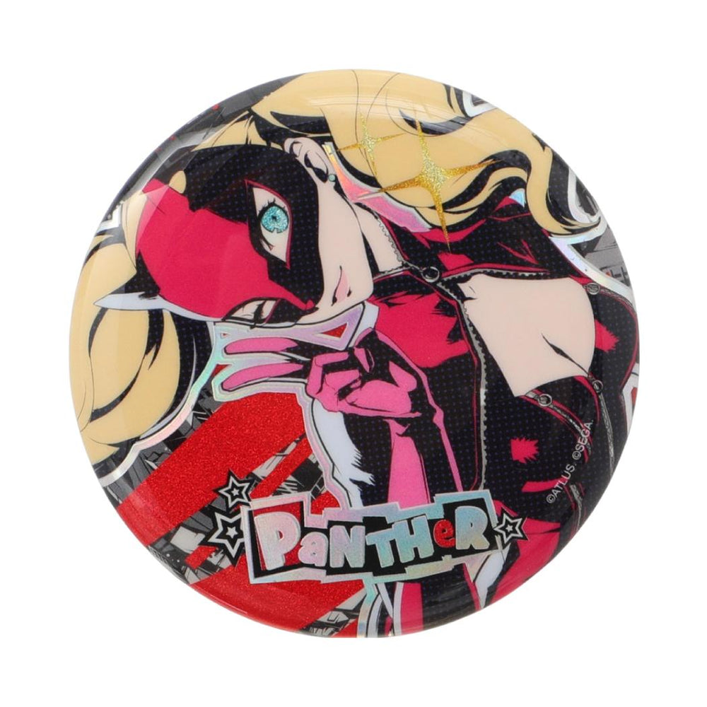 Persona 5 - Random Circular Badge