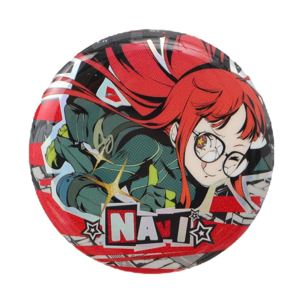 Persona 5 - Random Circular Badge