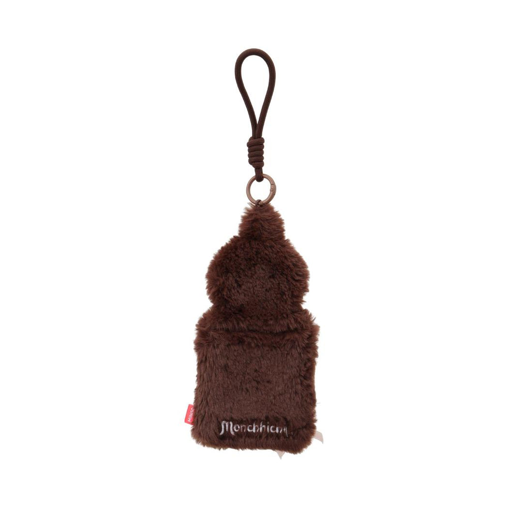 Monchhichi - Coffee Farm Series - Plush Card Holder