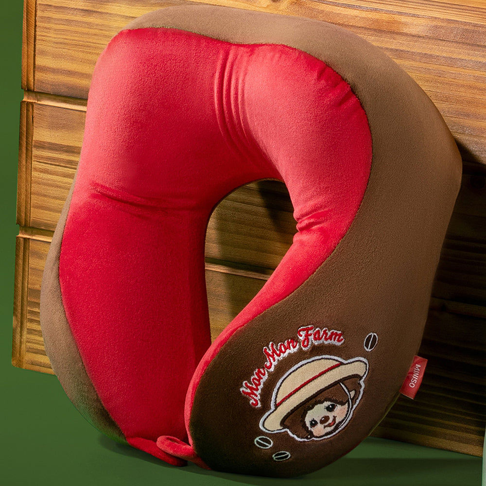 Monchhichi - Coffee Farm Series - Sleep Set