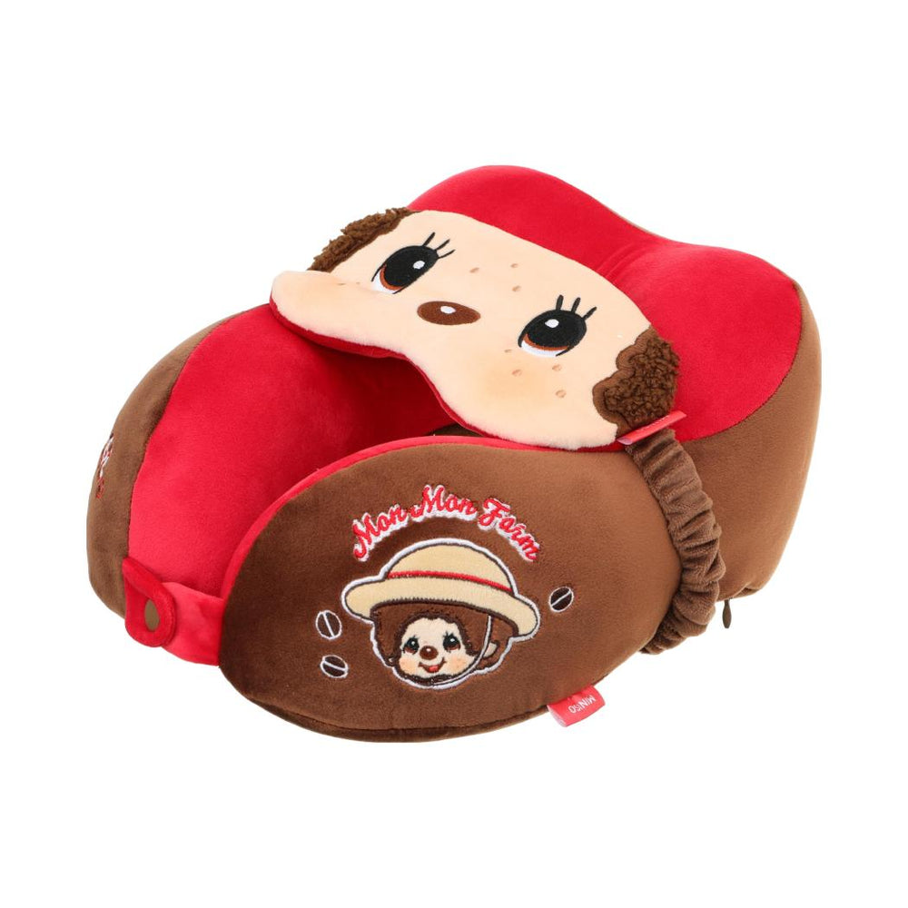 Monchhichi - Coffee Farm Series - Sleep Set