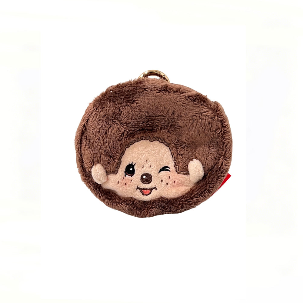 【Pre-Order】Monchhichi - Coffee Farm Series - Plush Headphone Case