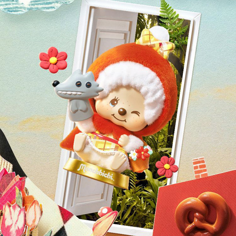 【Pre-Order】Monchhichi - Global Tour Series - Ornaments