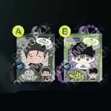 【Pre-Order】Lezhin - Mini Keychain