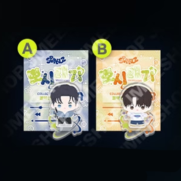 【Pre-Order】Lezhin - Collectibles