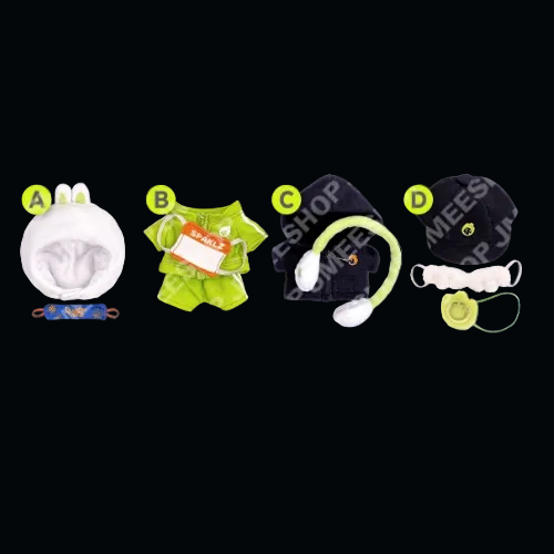 【Pre-Order】Lezhin - Clothing Bag