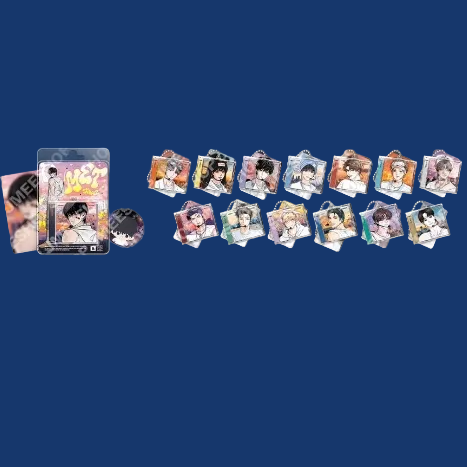 【Pre-Order】Lezhin - NFC Album CD