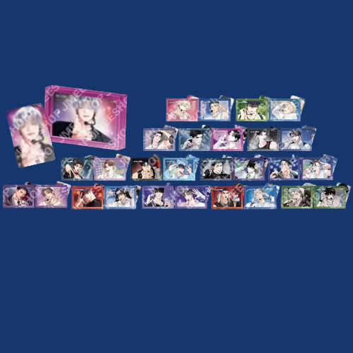【Pre-Order】Lezhin - Upright Support