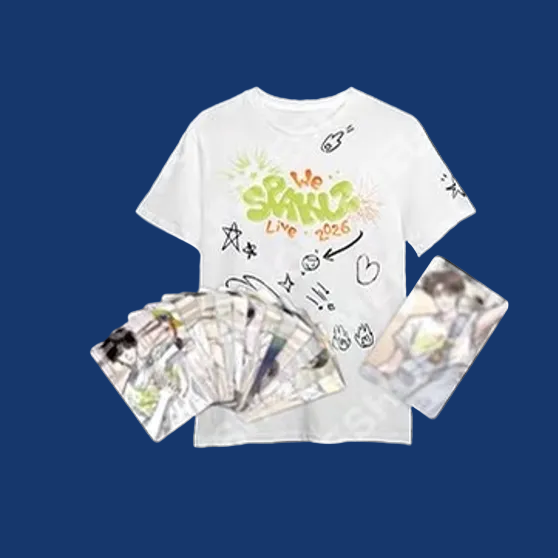【Pre-Order】Lezhin - T-shirt