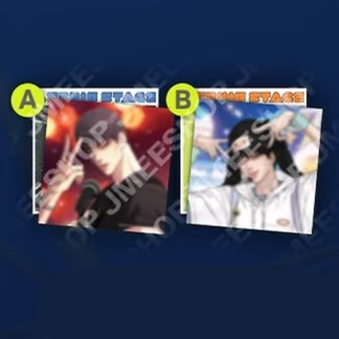 【Pre-Order】Lezhin - Postcard