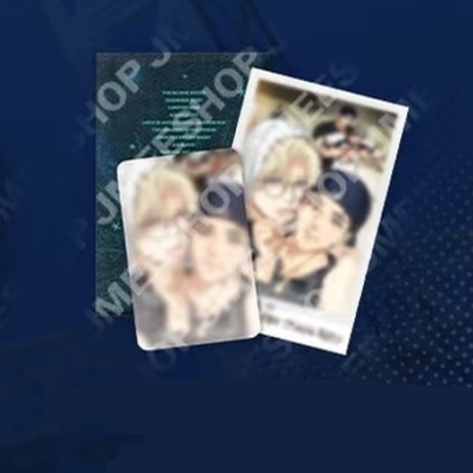 【Pre-Order】Lezhin - Behind The Scenes