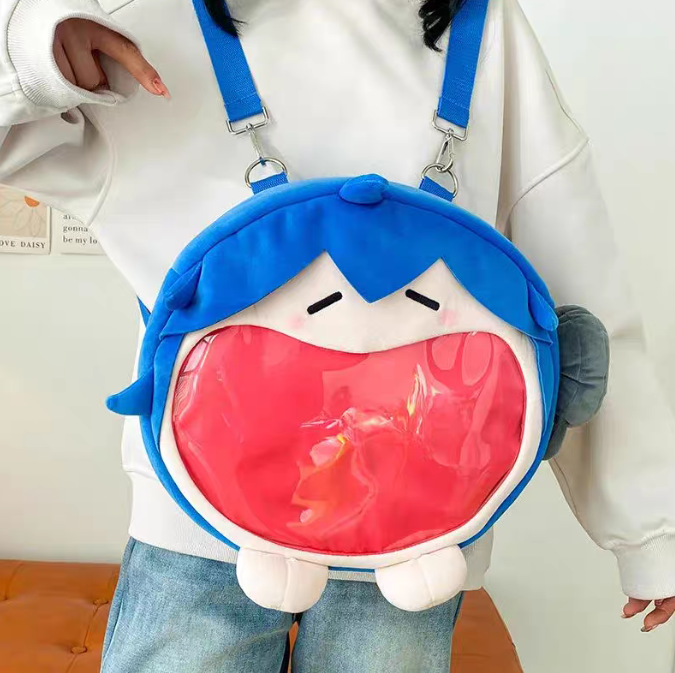 Hatsune Miku - Kaito Ita Bag