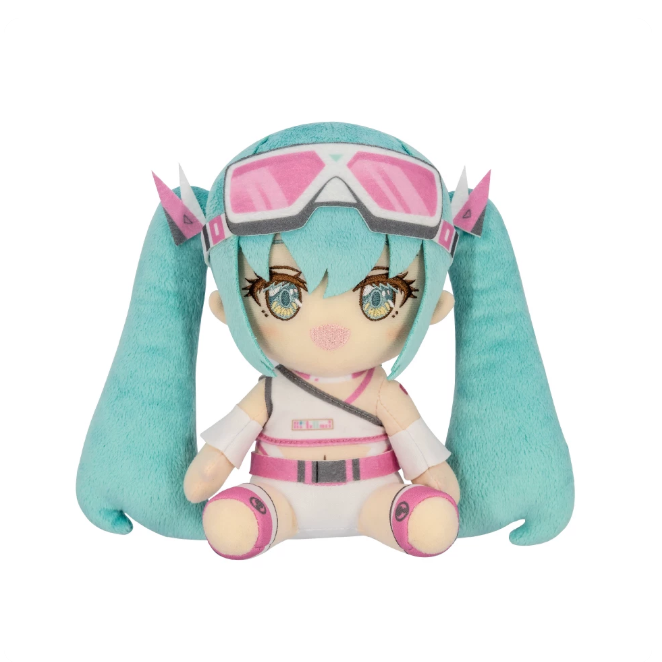 【Pre-Order】Hatsune Miku - Aqua Float Girls Plush Toys