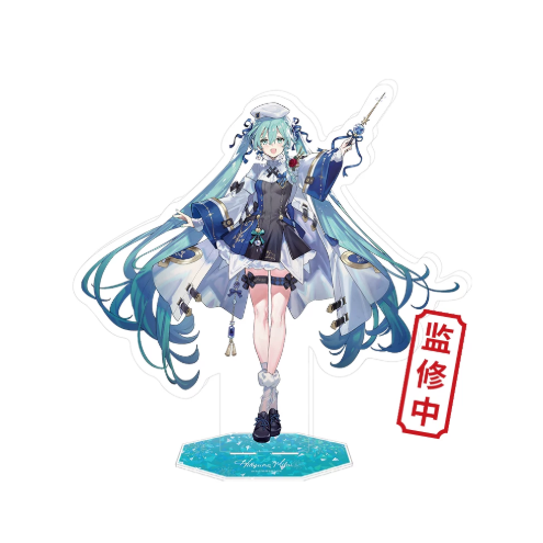 Hatsune Miku - Park Acrylic Standee