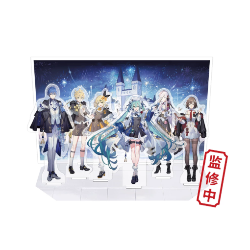 Hatsune Miku - Park Acrylic Standee