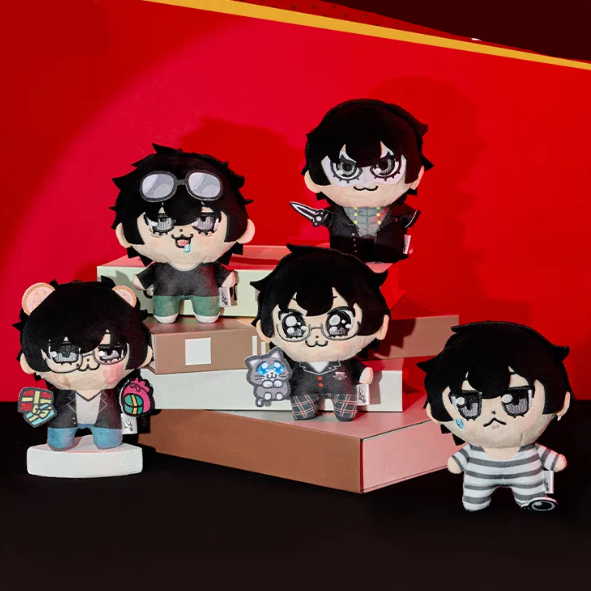 Persona 5 - Sega Plush Pendant