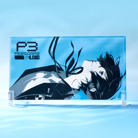 Persona 3 - Sega Reload Acrylic Ornament