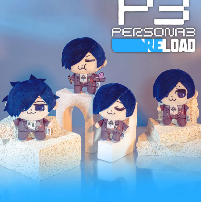 Persona 3 - Sega Plush Pendant