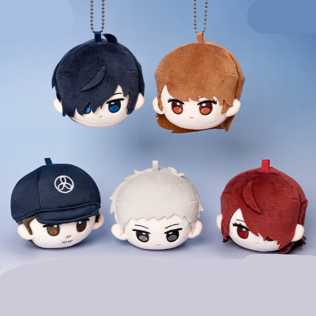 【Pre-Order】Persona 3 - Sega Plush Ball Pendant