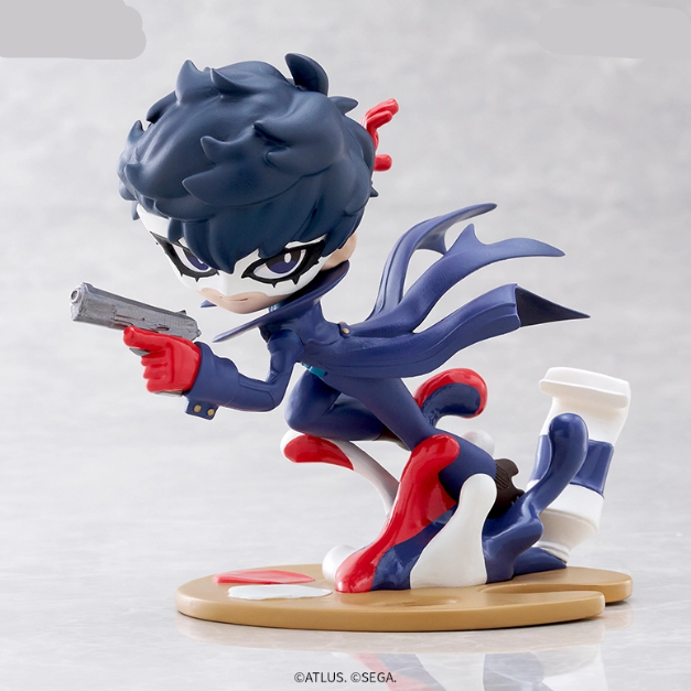 Persona 5 - Sega Strategic Edition Figures