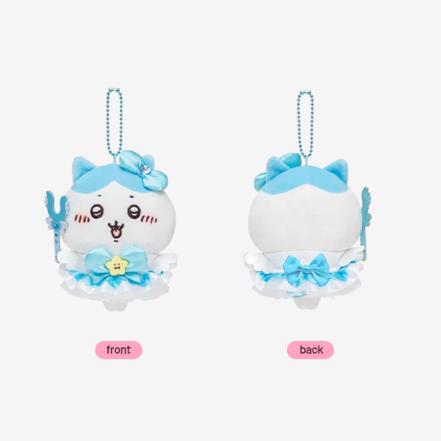【Pre-Order】Chiikawa - Magical Girl Series - Plush Pendant