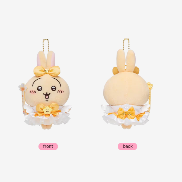 【Pre-Order】Chiikawa - Magical Girl Series - Plush Pendant