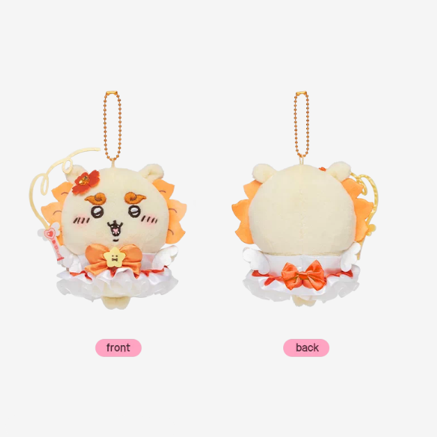 【Pre-Order】Chiikawa - Magical Girl Series - Plush Pendant