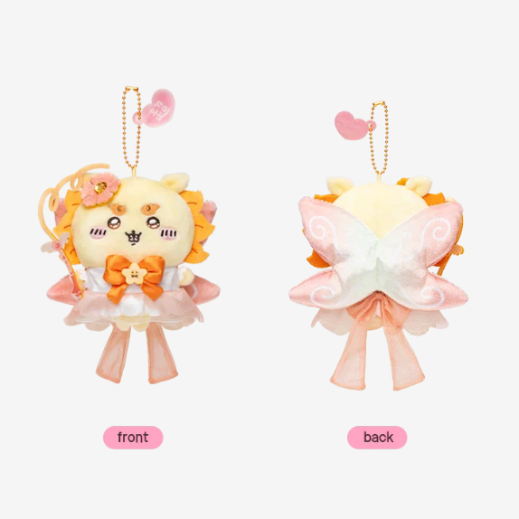【Pre-Order】Chiikawa - Magical Girl Series - Second Generation Plush Pendant