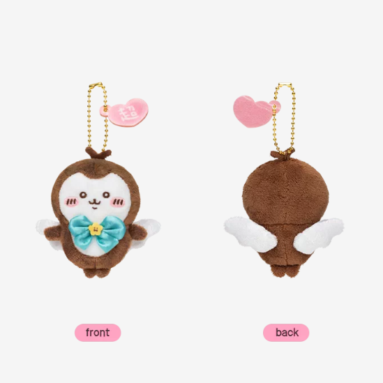【Pre-Order】Chiikawa - Magical Girl Series - Second Generation Plush Pendant