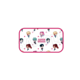 【Pre-Order】Alien Stage - Find your Plus One - Transparent Storage Pouch