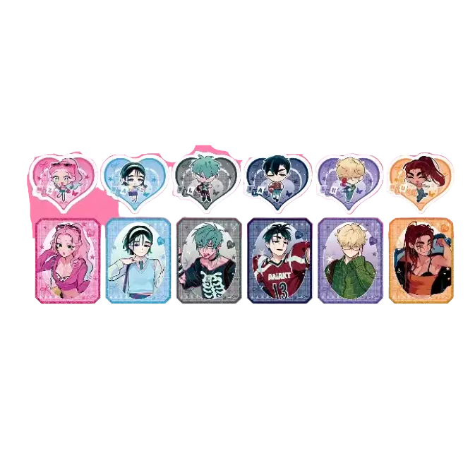 【Pre-Order】Alien Stage - Find your Plus One - Random Sticker Blind Box