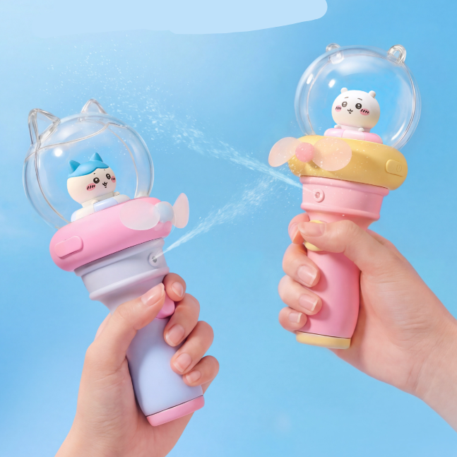 Chiikawa - Spray Fan