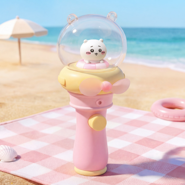 Chiikawa - Spray Fan