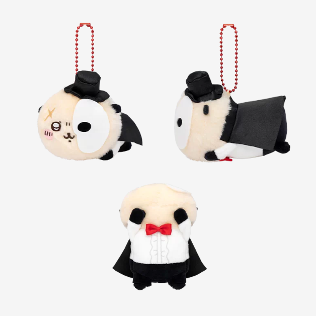【Pre-Order】Chiikawa - Magical Girl Series - Prone Position Plush Pendant