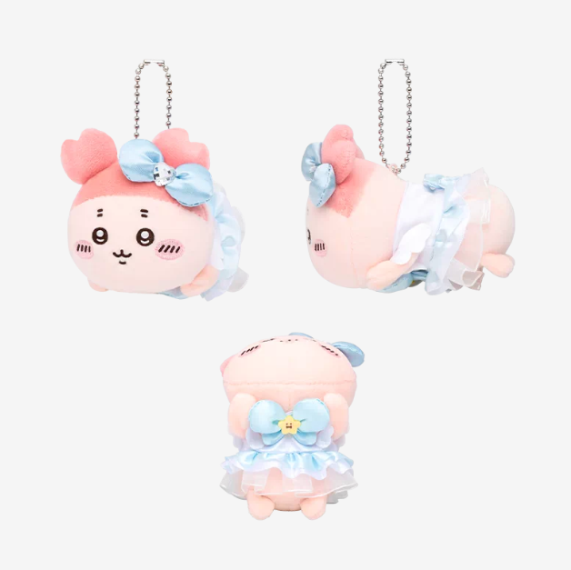 【Pre-Order】Chiikawa - Magical Girl Series - Prone Position Plush Pendant