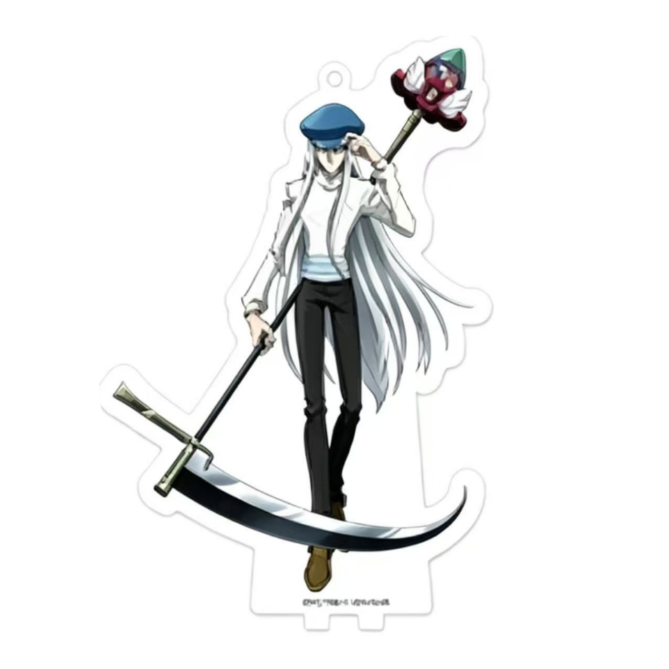 【Pre-Order】HUNTER×HUNTER - Animate Cafe - BIG Acrylic Stand A (Chimera Ant Arc)