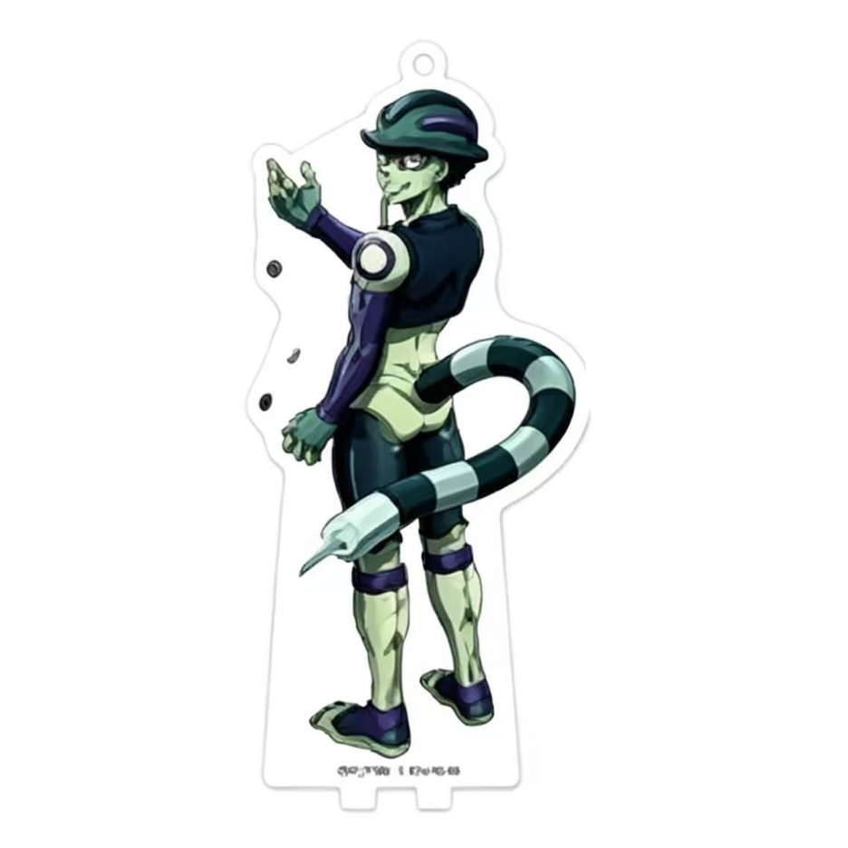 【Pre-Order】HUNTER×HUNTER - Animate Cafe - BIG Acrylic Stand A (Chimera Ant Arc)
