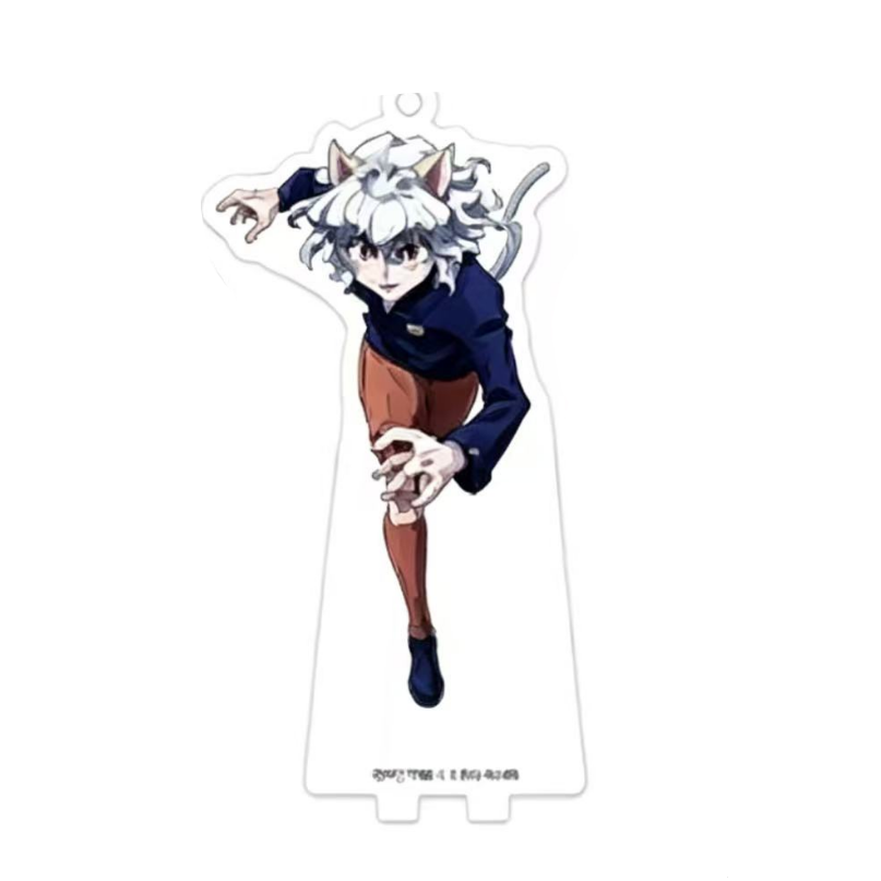 【Pre-Order】HUNTER×HUNTER - Animate Cafe - BIG Acrylic Stand A (Chimera Ant Arc)